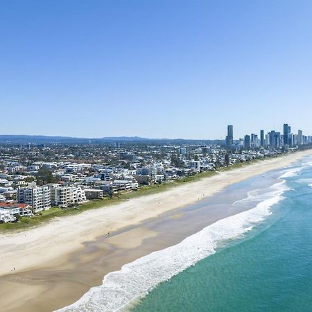 Foreshore Beachfront Apartments Gold Coast Exterior photo