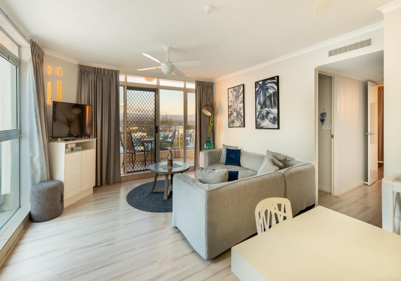 Foreshore Beachfront Apartments Gold Coast Exterior photo