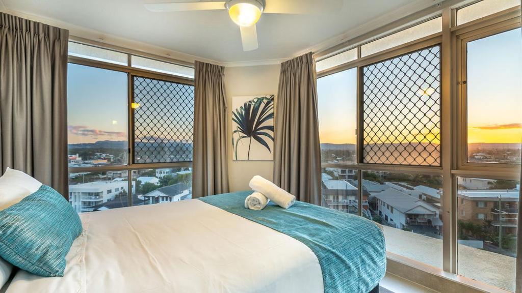 Foreshore Beachfront Apartments Gold Coast Exterior photo