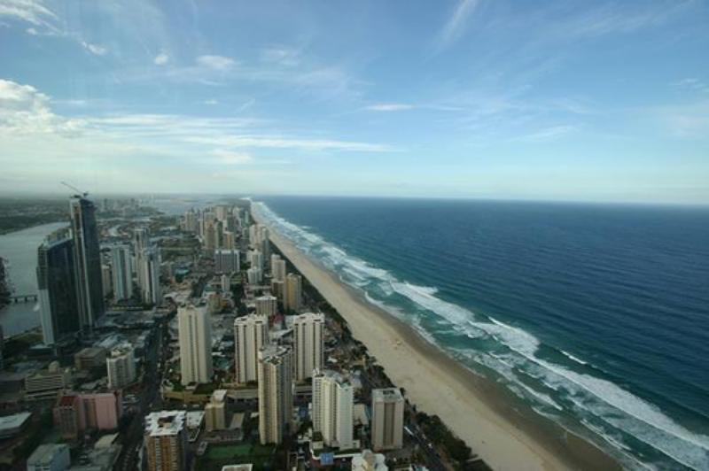 Foreshore Beachfront Apartments Gold Coast Exterior photo