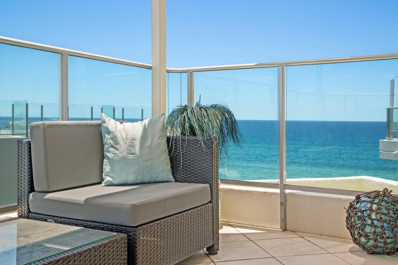 Foreshore Beachfront Apartments Gold Coast Exterior photo